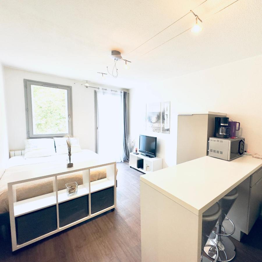 *Le Cityzen*15Min Du Centre A Pied+Parking Gratuit Annecy Buitenkant foto