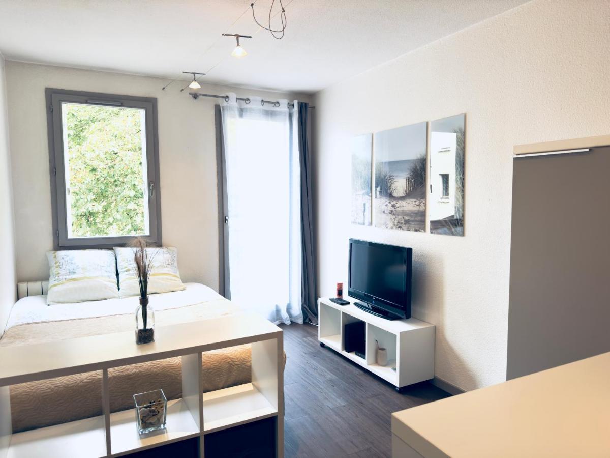 *Le Cityzen*15Min Du Centre A Pied+Parking Gratuit Annecy Buitenkant foto