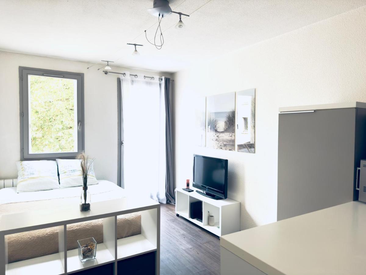 *Le Cityzen*15Min Du Centre A Pied+Parking Gratuit Annecy Buitenkant foto