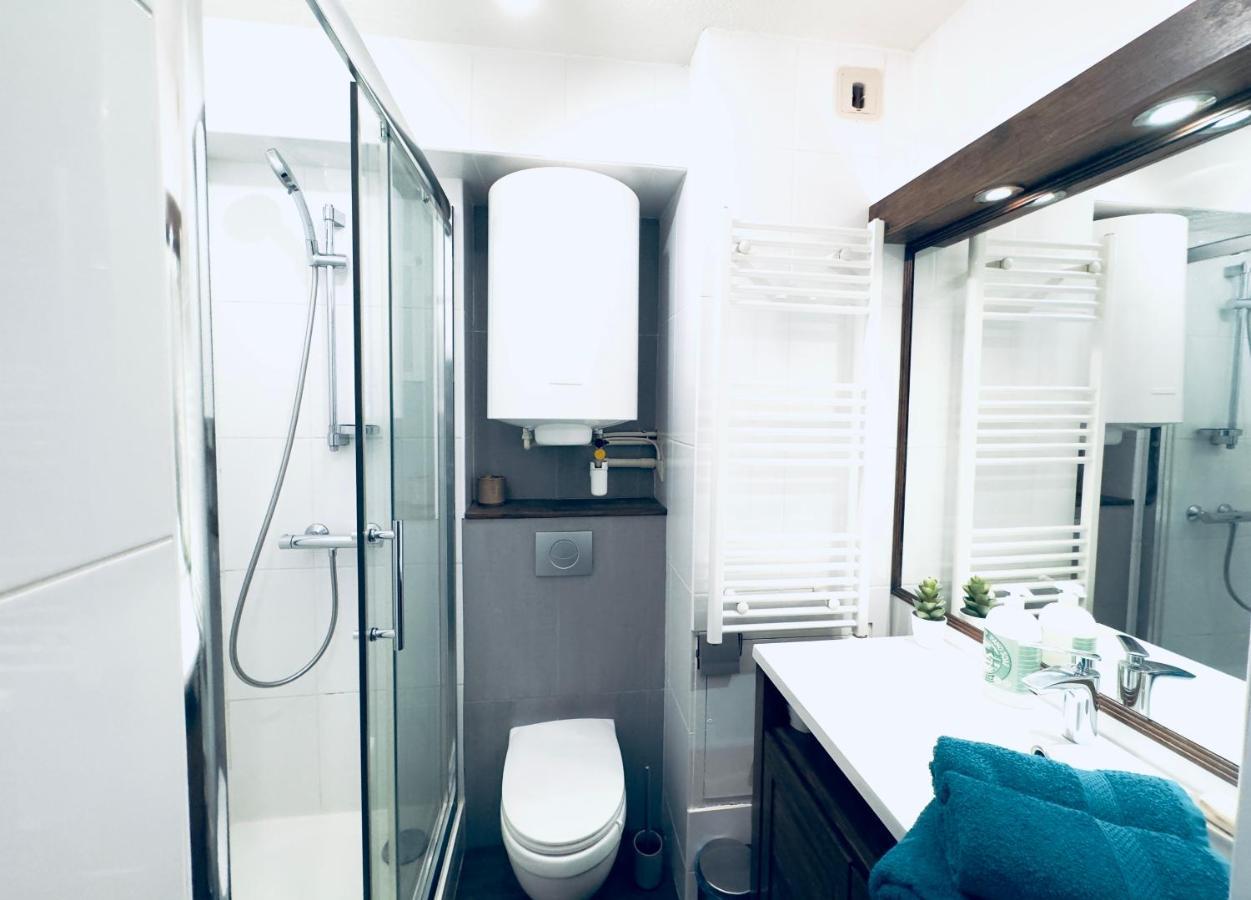 *Le Cityzen*15Min Du Centre A Pied+Parking Gratuit Annecy Buitenkant foto